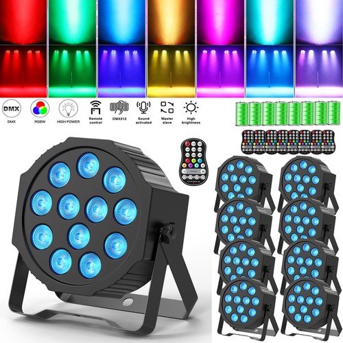 King 120w led par - u`king,
